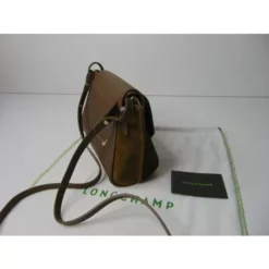 Sac En Bandoulière En Cuir Longchamp Penelope 11 Sac En Bandoulière En Cuir Longchamp Penelope -Longchamp Boutique 12890348 4