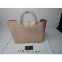 Sac à Main En Cuir Longchamp Roseau -Longchamp Boutique 12890466 3