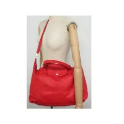 Sac à Main En Cuir Longchamp -Longchamp Boutique 12898863 8