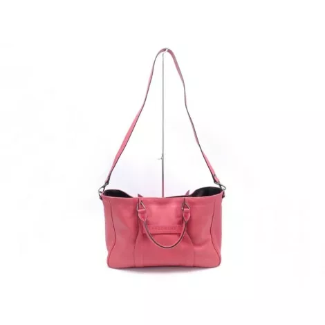 Sac à Main En Cuir Longchamp 2 Sac à Main En Cuir Longchamp – Image 2