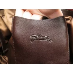 Sac à Main En Cuir Longchamp -Longchamp Boutique 12899821 7