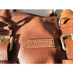 Sac à Main En Cuir Longchamp -Longchamp Boutique 12900644 3