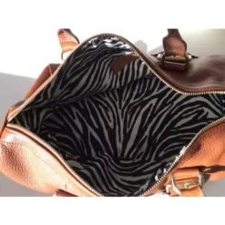 Sac à Main En Cuir Longchamp -Longchamp Boutique 12900644 4