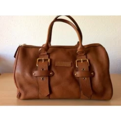 Sac à Main En Cuir Longchamp