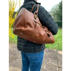 Sac à Main En Cuir Longchamp -Longchamp Boutique 12900644 7