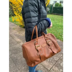 Sac à Main En Cuir Longchamp -Longchamp Boutique 12900644 8