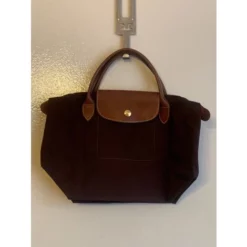 Sac à Main En Tissu Longchamp