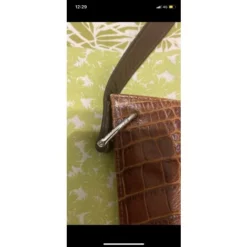 Sac En Bandoulière En Cuir Longchamp -Longchamp Boutique 12918777 5