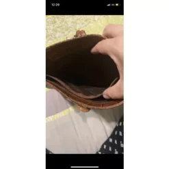 Sac En Bandoulière En Cuir Longchamp -Longchamp Boutique 12918777 8