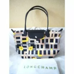 Sac à Main En Tissu Longchamp 10 Sac à Main En Tissu Longchamp -Longchamp Boutique 12931293 1