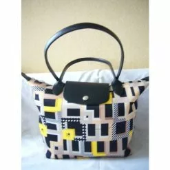 Sac à Main En Tissu Longchamp