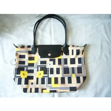 Sac à Main En Tissu Longchamp 8 Sac à Main En Tissu Longchamp – Image 8