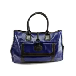 Sac à Main En Cuir Longchamp Roseau