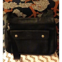 Sac En Bandoulière En Tissu Longchamp