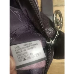 Sac XL En Cuir Longchamp -Longchamp Boutique 12980391 10