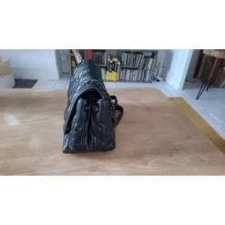 Sac En Bandoulière En Cuir Longchamp -Longchamp Boutique 12983497 4