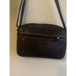 Sac En Bandoulière En Cuir Longchamp