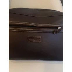 Sac En Bandoulière En Cuir Longchamp -Longchamp Boutique 12993207 8