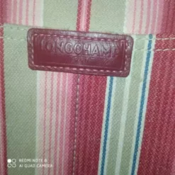 Sac à Main En Tissu Longchamp -Longchamp Boutique 12995317 3