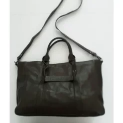 Sac XL En Cuir Longchamp 3D