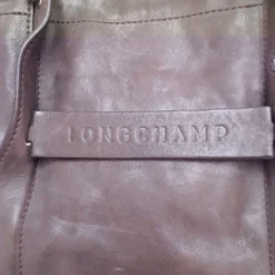 Sac XL En Cuir Longchamp 3D -Longchamp Boutique 13001883 4