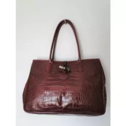 Sac à Main En Cuir Longchamp