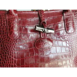 Sac à Main En Cuir Longchamp -Longchamp Boutique 13010853 6