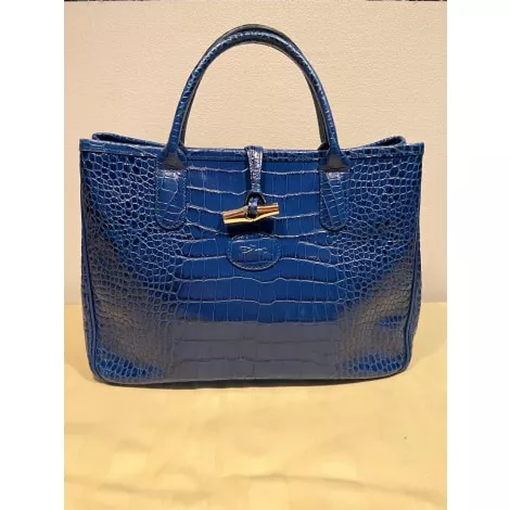 Sac à Main En Cuir Longchamp Roseau 1 Sac à Main En Cuir Longchamp Roseau