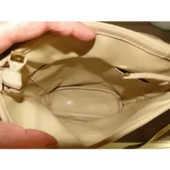 Sac En Bandoulière En Cuir Longchamp -Longchamp Boutique 13013920 8