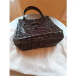 Sac à Main En Cuir Longchamp -Longchamp Boutique 13021569 4