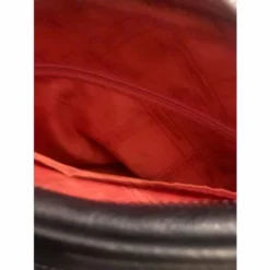 Sac En Bandoulière En Cuir Longchamp -Longchamp Boutique 13025465 4