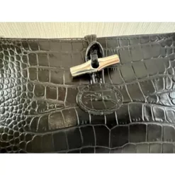 Sac à Main En Cuir Longchamp Roseau -Longchamp Boutique 13027160 6