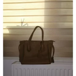 Sac à Main En Cuir Longchamp
