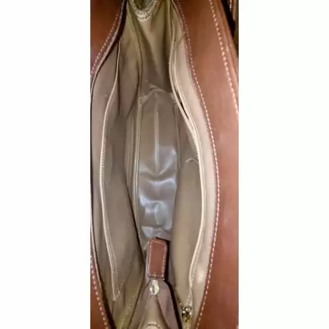 Sac à Main En Tissu Longchamp 4 Sac à Main En Tissu Longchamp – Image 4