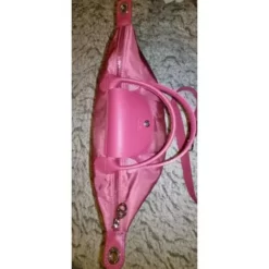 Sac En Bandoulière En Tissu Longchamp -Longchamp Boutique 13039034 3