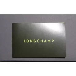 Sac En Bandoulière En Cuir Longchamp -Longchamp Boutique 13040139 8