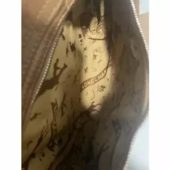 Sac En Bandoulière En Cuir Longchamp -Longchamp Boutique 13048492 6