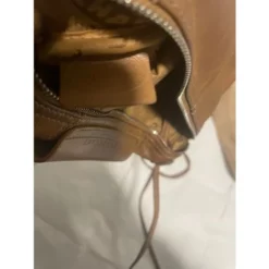 Sac En Bandoulière En Cuir Longchamp -Longchamp Boutique 13048492 7