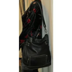 Sac à Main En Cuir Longchamp