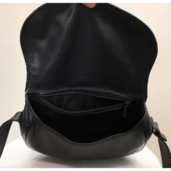 Sac En Bandoulière En Cuir Longchamp -Longchamp Boutique 13055825 6