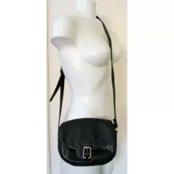 Sac En Bandoulière En Cuir Longchamp -Longchamp Boutique 13055825 7