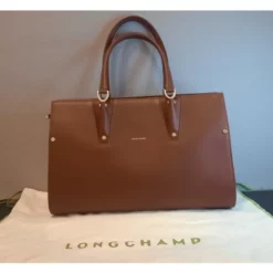 Sac à Main En Cuir Longchamp