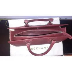 Sac à Main En Cuir Longchamp -Longchamp Boutique 13072269 5
