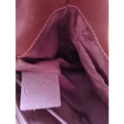 Sac à Main En Cuir Longchamp -Longchamp Boutique 13078870 4