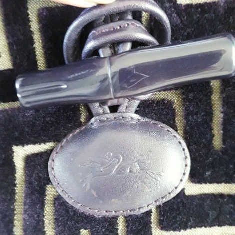 Sac XL En Tissu Longchamp 4 Sac XL En Tissu Longchamp – Image 4