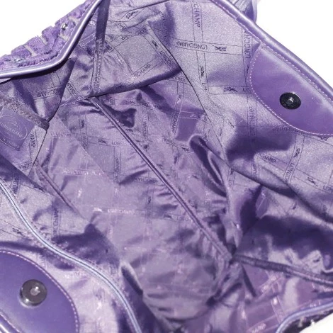 Sac XL En Tissu Longchamp 6 Sac XL En Tissu Longchamp – Image 6