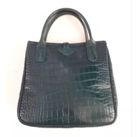 Sac à Main En Cuir Longchamp 3 Sac à Main En Cuir Longchamp – Image 3