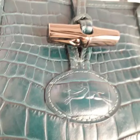 Sac à Main En Cuir Longchamp 4 Sac à Main En Cuir Longchamp – Image 4