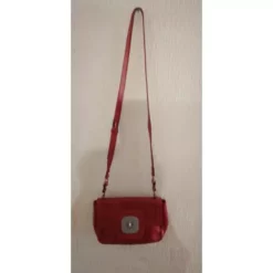 Sac En Bandoulière En Cuir Longchamp