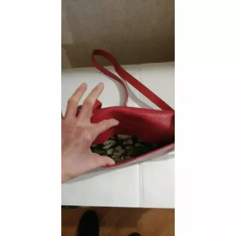 Sac En Bandoulière En Cuir Longchamp 4 Sac En Bandoulière En Cuir Longchamp – Image 4